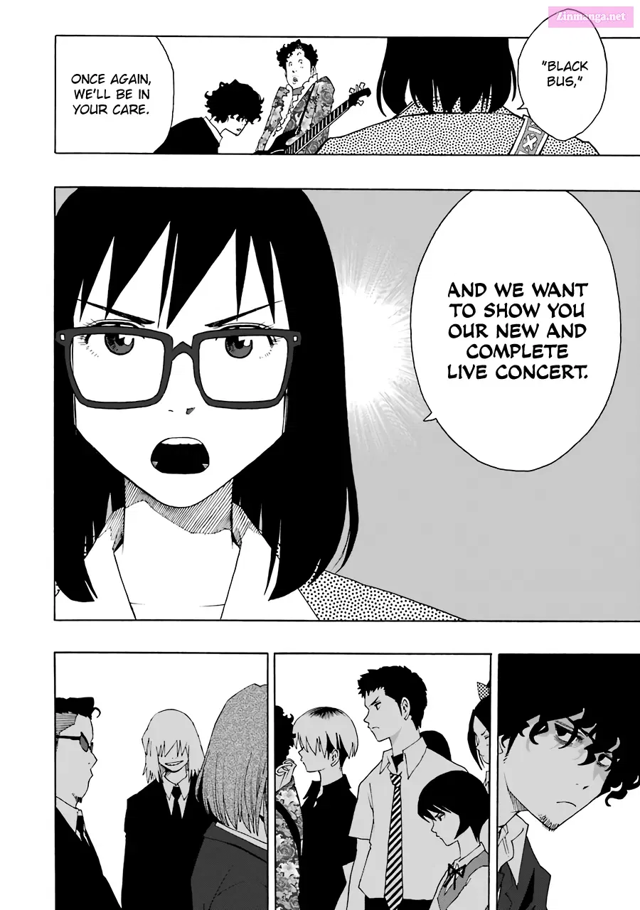 Shiori Experience: My Plain Self and an Odd Old Man Zinmanga X Chapter 53 Page 21