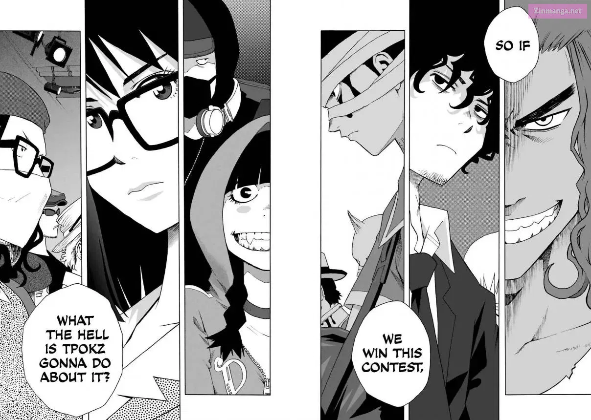 Shiori Experience: My Plain Self and an Odd Old Man Zinmanga X Chapter 53 Page 23