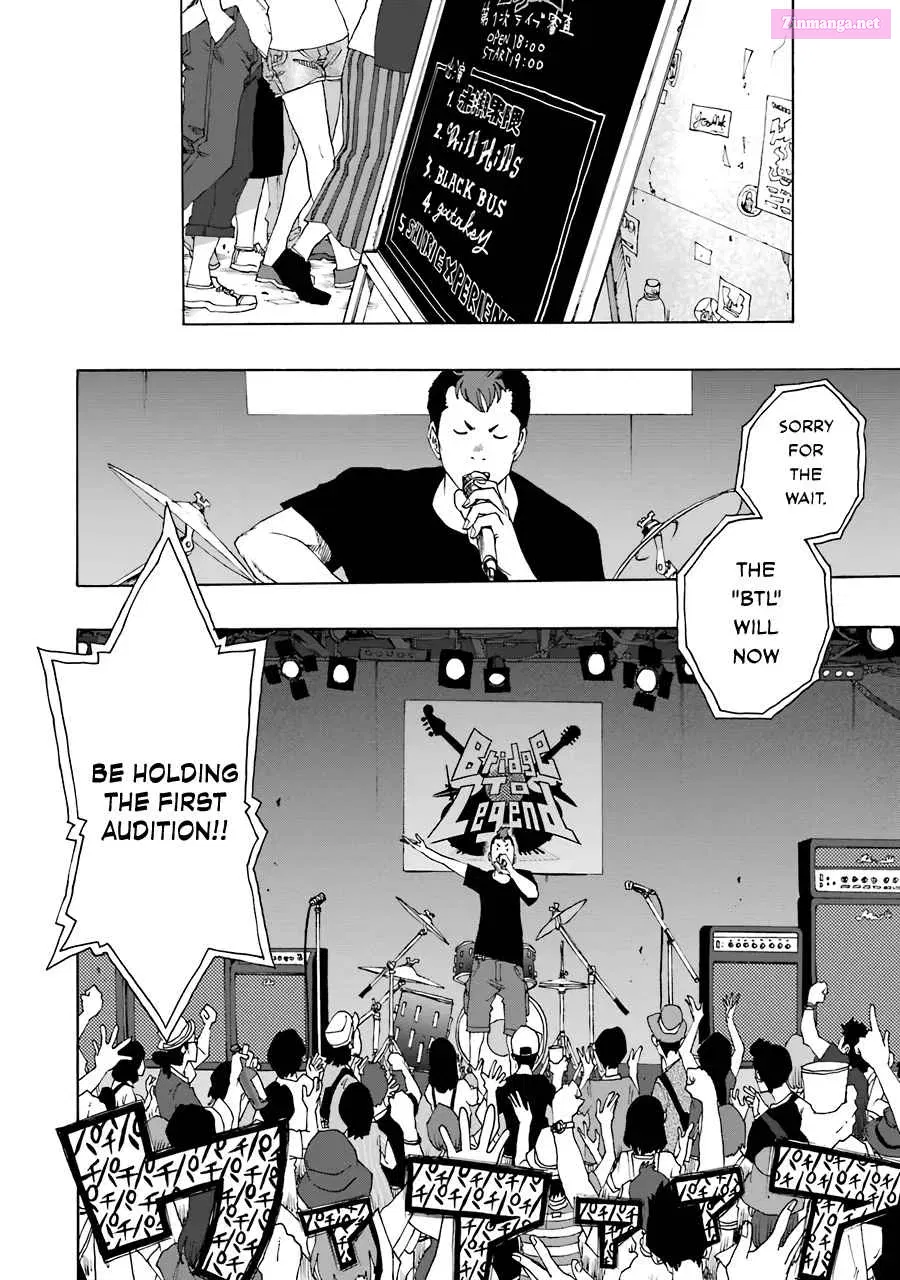 Shiori Experience: My Plain Self and an Odd Old Man Zinmanga X Chapter 53 Page 26