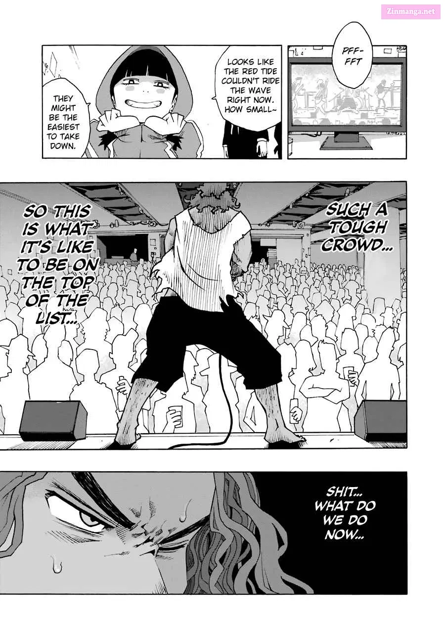 Shiori Experience: My Plain Self and an Odd Old Man Zinmanga X Chapter 53 Page 32