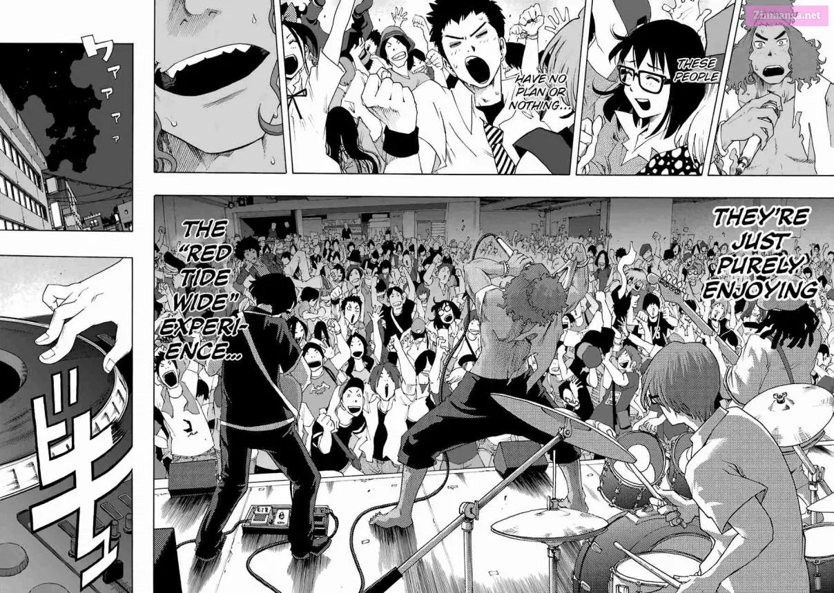 Shiori Experience: My Plain Self and an Odd Old Man Zinmanga X Chapter 53 Page 37