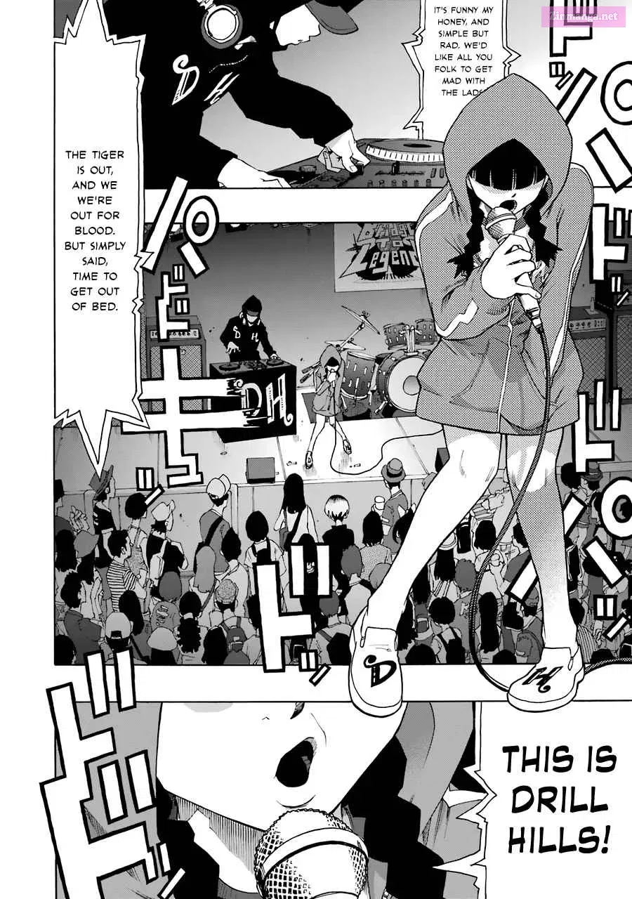 Shiori Experience: My Plain Self and an Odd Old Man Zinmanga X Chapter 53 Page 38