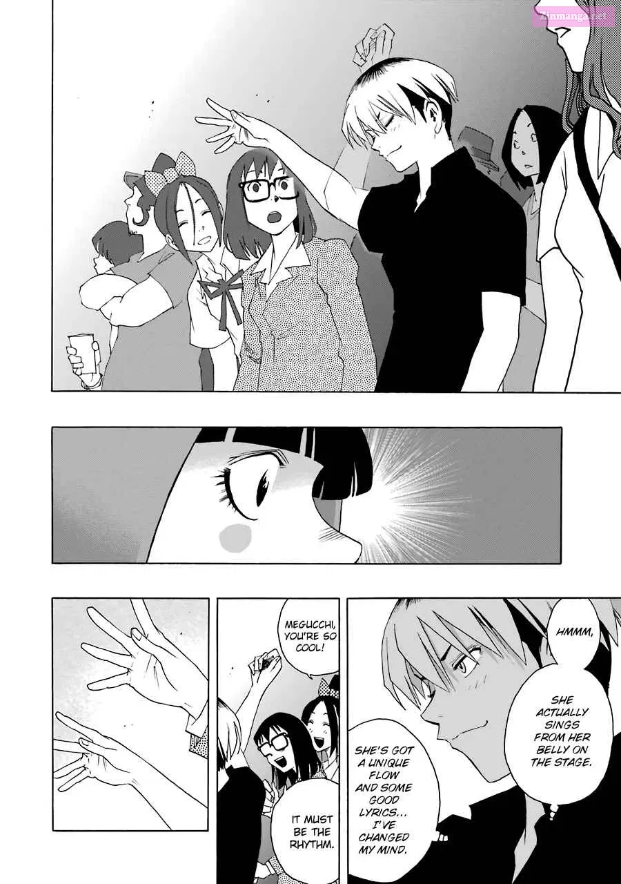 Shiori Experience: My Plain Self and an Odd Old Man Zinmanga X Chapter 53 Page 40