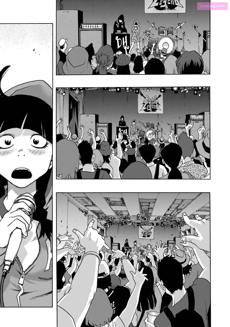 Shiori Experience: My Plain Self and an Odd Old Man Zinmanga X Chapter 53 Page 41