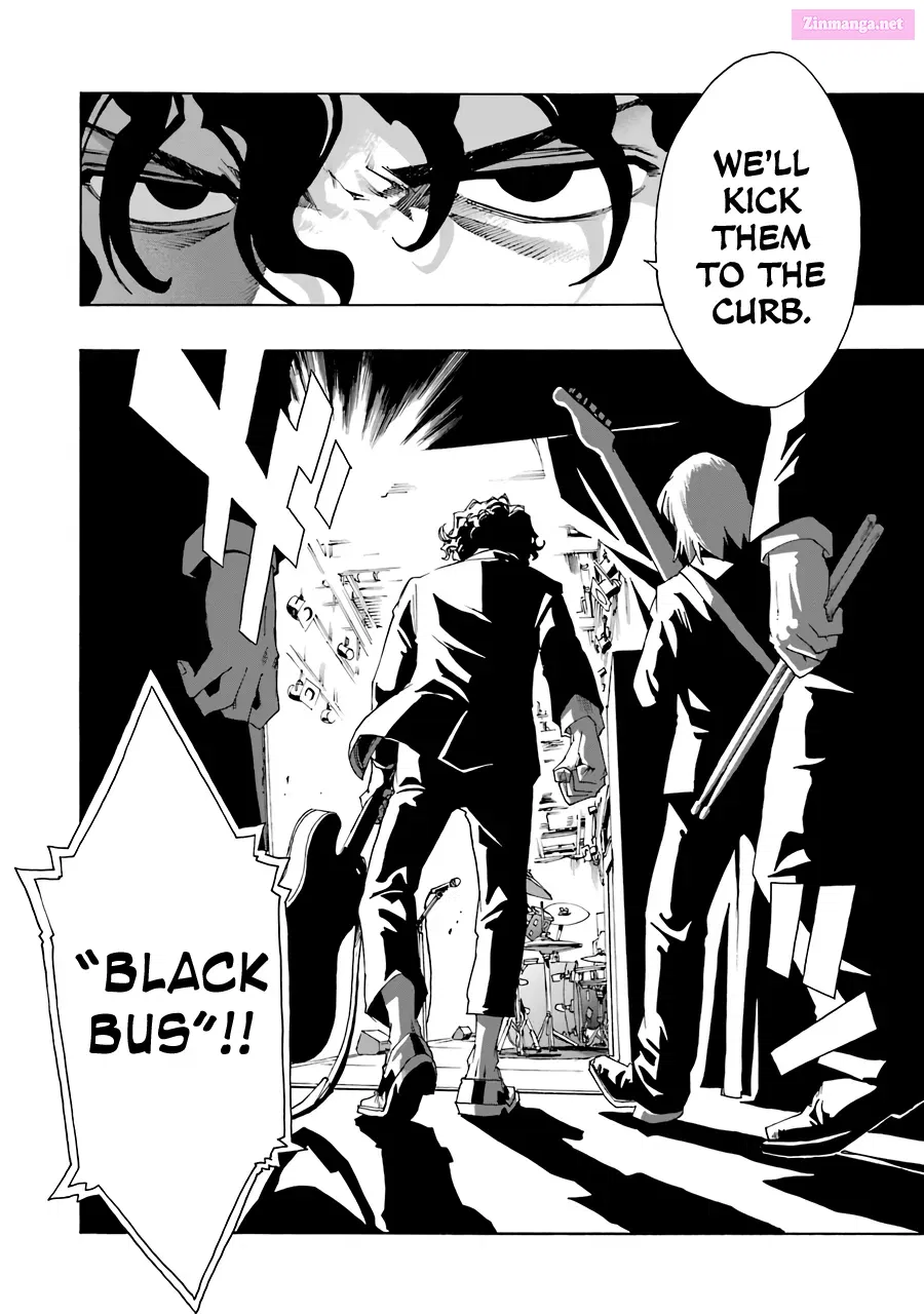 Shiori Experience: My Plain Self and an Odd Old Man Zinmanga X Chapter 53 Page 43
