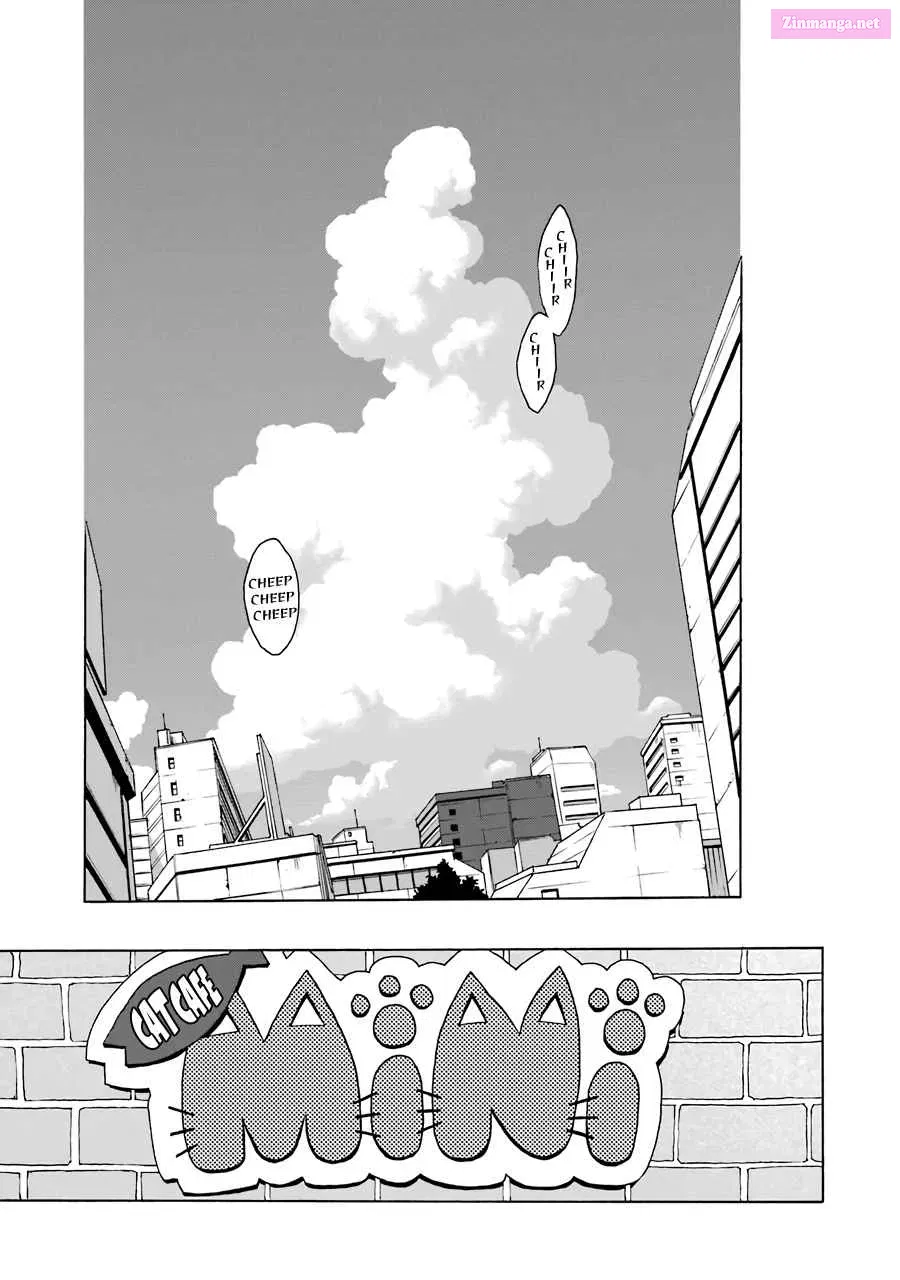 Shiori Experience: My Plain Self and an Odd Old Man Zinmanga X Chapter 52 Page 5