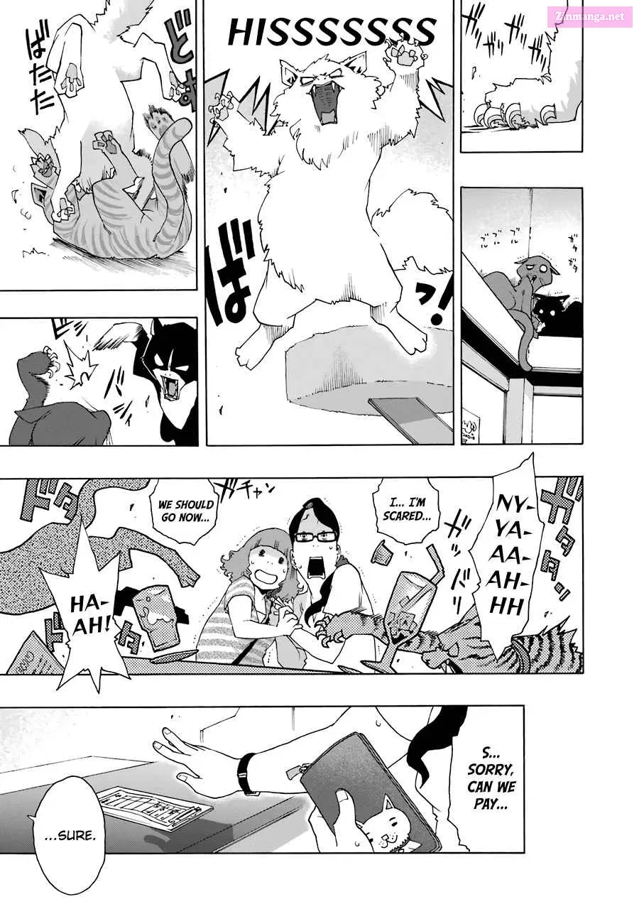 Shiori Experience: My Plain Self and an Odd Old Man Zinmanga X Chapter 52 Page 7