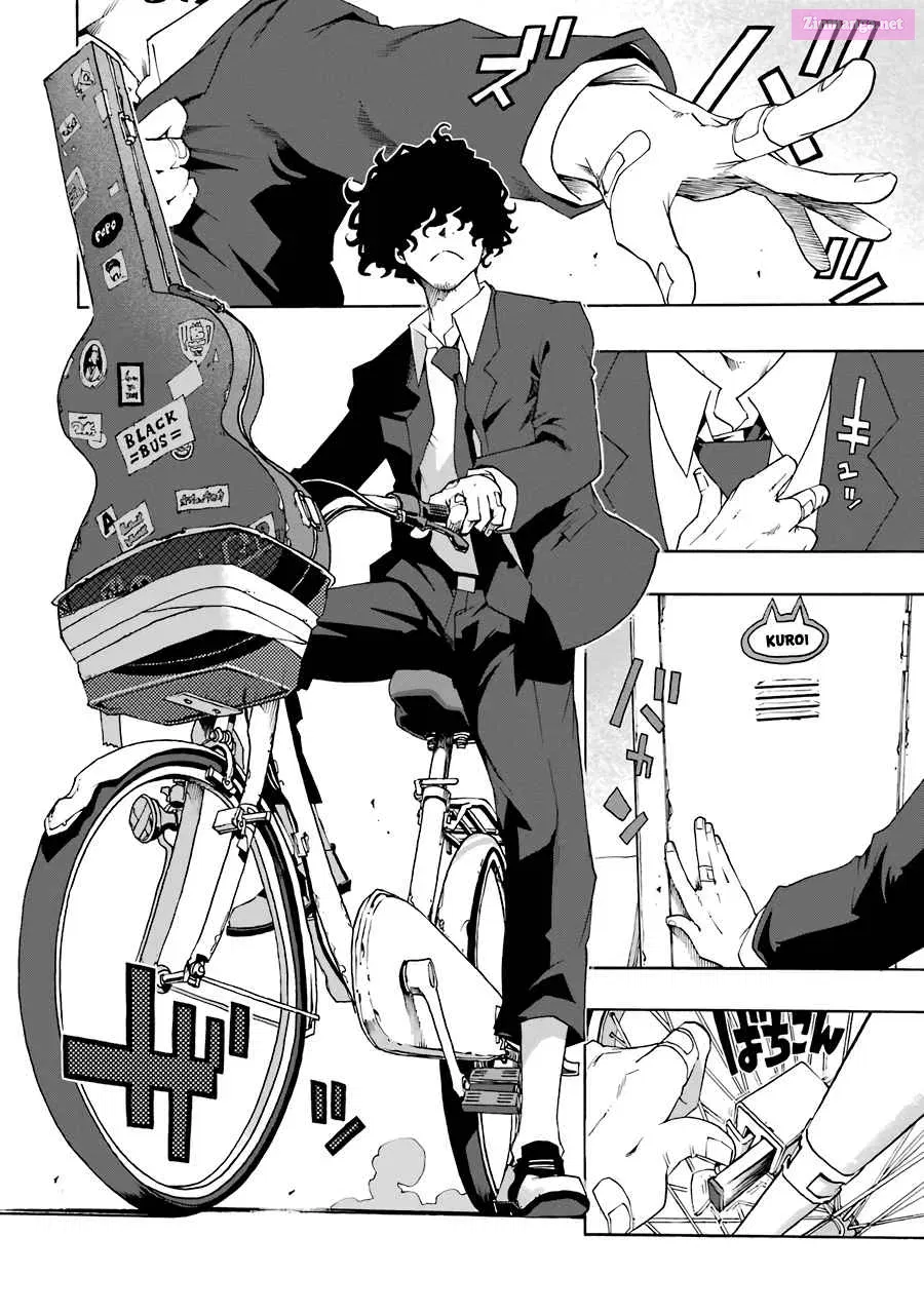 Shiori Experience: My Plain Self and an Odd Old Man Zinmanga X Chapter 52 Page 10