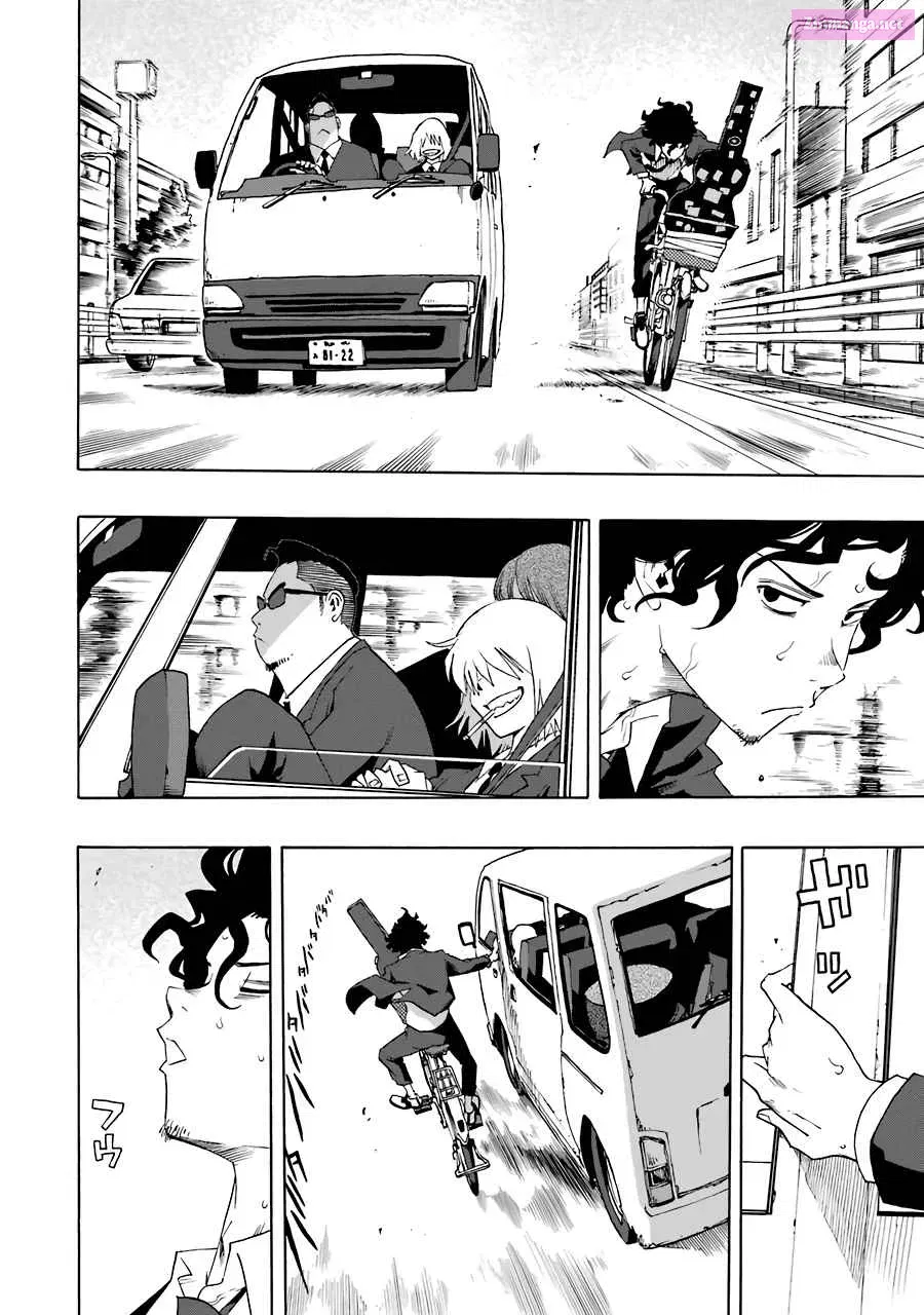 Shiori Experience: My Plain Self and an Odd Old Man Zinmanga X Chapter 52 Page 12