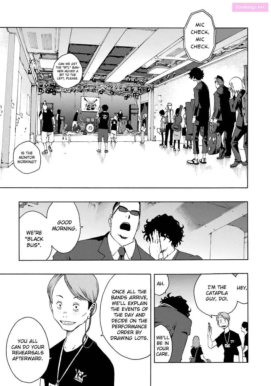 Shiori Experience: My Plain Self and an Odd Old Man Zinmanga X Chapter 52 Page 15