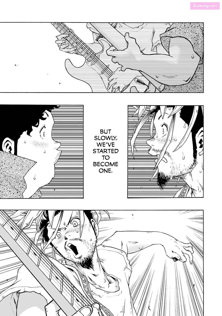 Shiori Experience: My Plain Self and an Odd Old Man Zinmanga X Chapter 50 Page 5