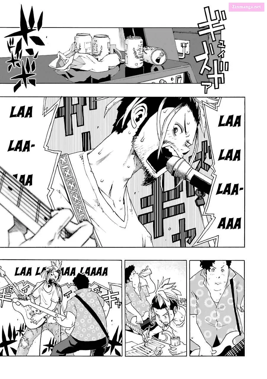 Shiori Experience: My Plain Self and an Odd Old Man Zinmanga X Chapter 50 Page 25