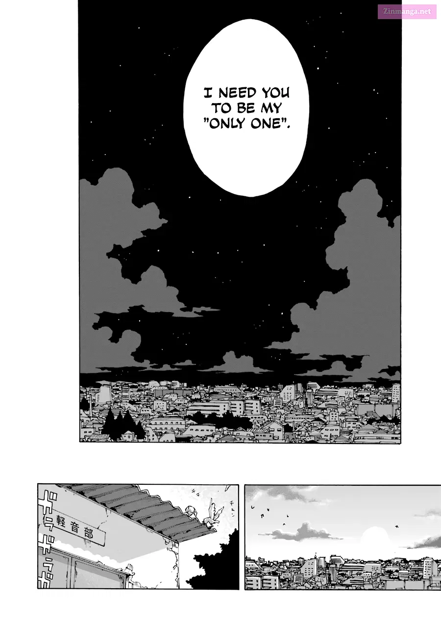 Shiori Experience: My Plain Self and an Odd Old Man Zinmanga X Chapter 50 Page 34