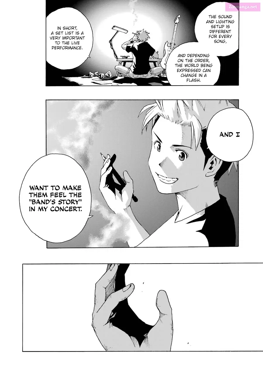Shiori Experience: My Plain Self and an Odd Old Man Zinmanga X Chapter 49 Page 4