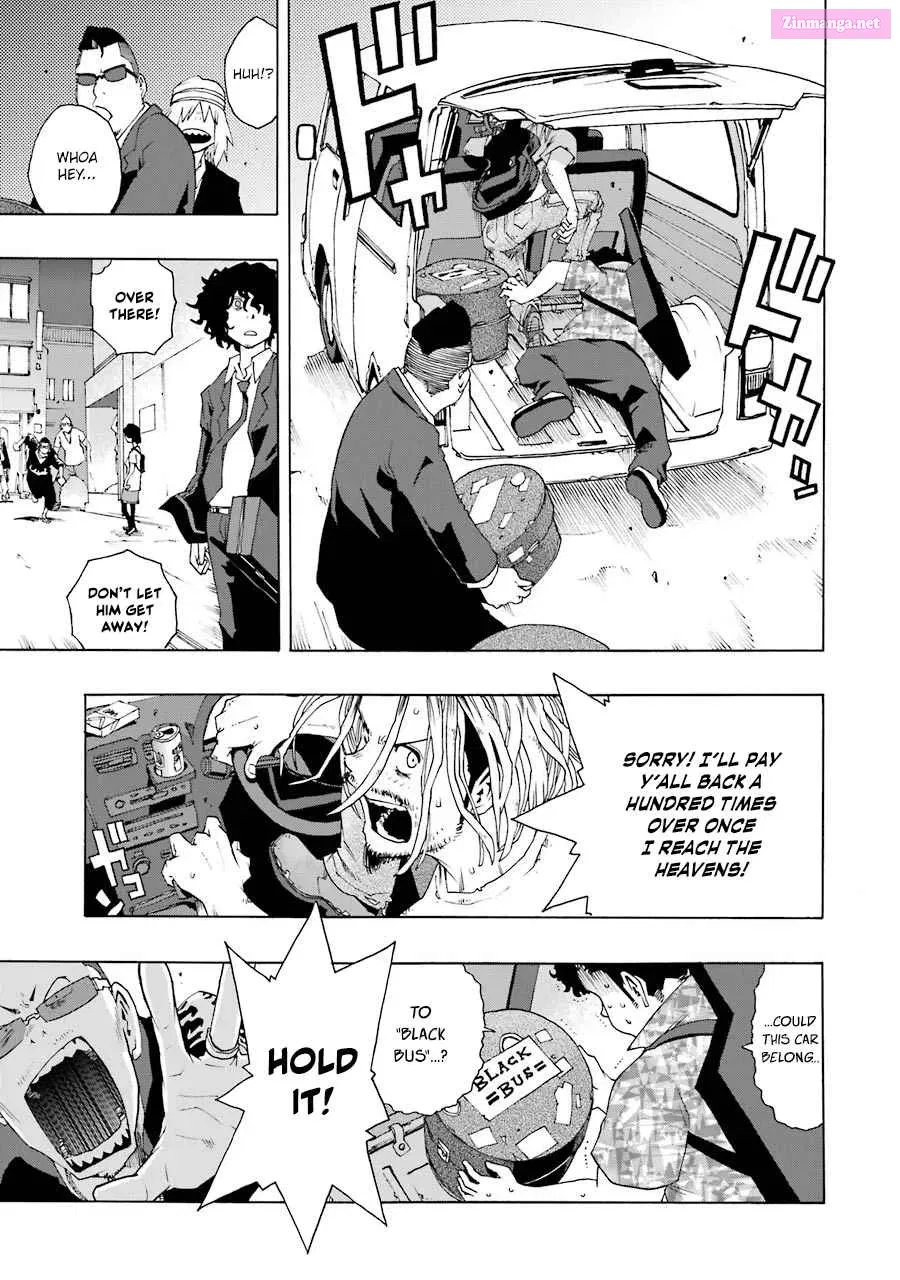 Shiori Experience: My Plain Self and an Odd Old Man Zinmanga X Chapter 49 Page 11
