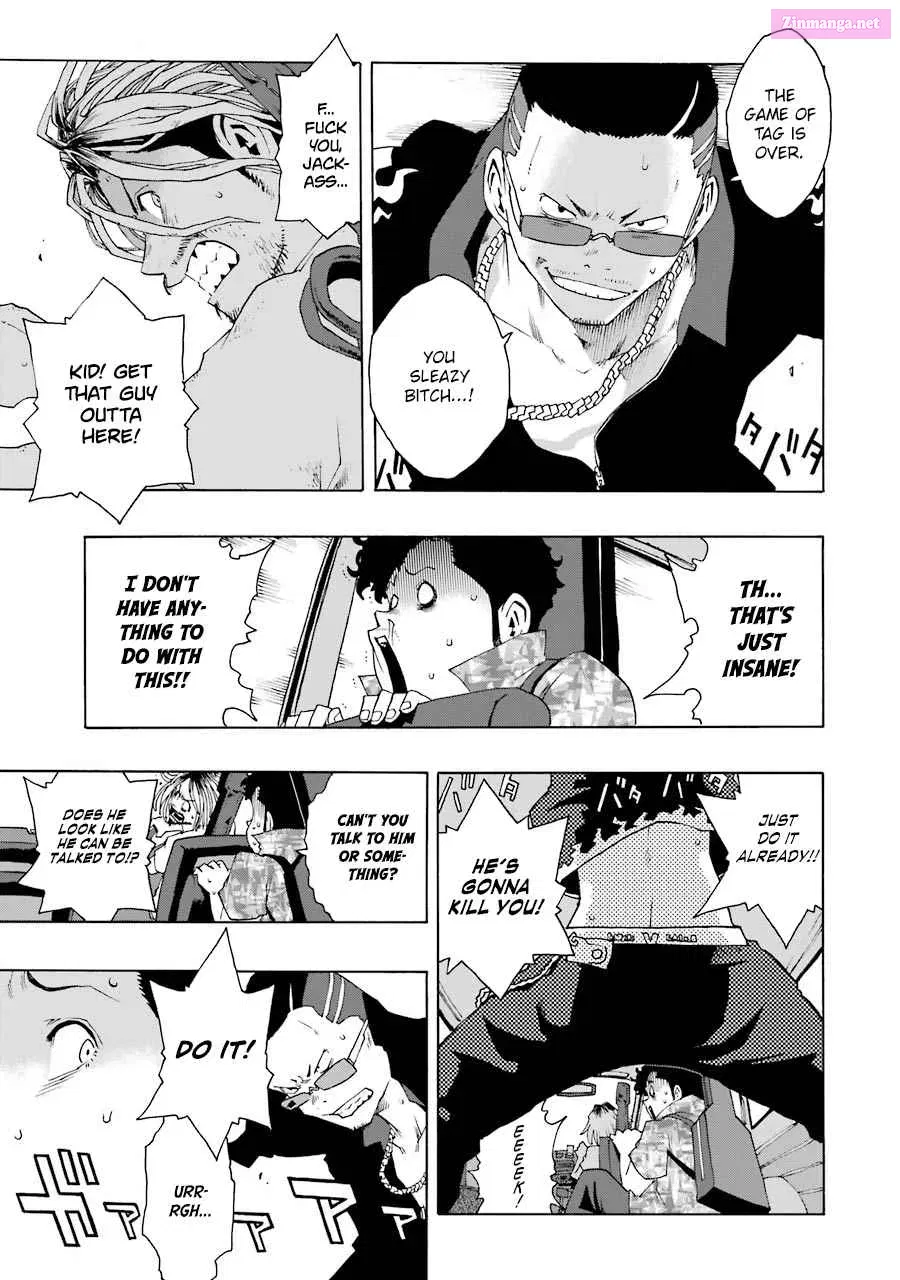 Shiori Experience: My Plain Self and an Odd Old Man Zinmanga X Chapter 49 Page 13