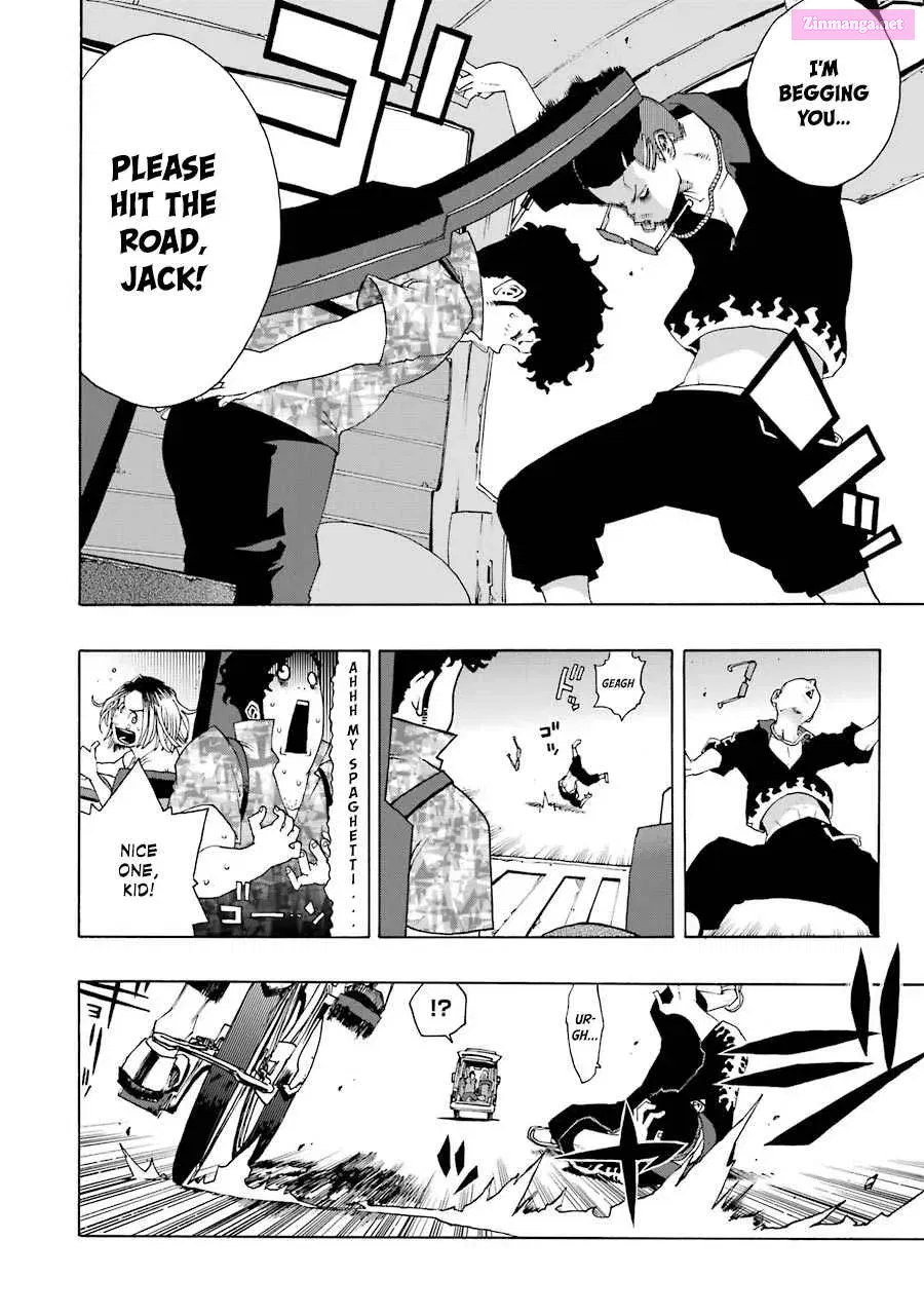 Shiori Experience: My Plain Self and an Odd Old Man Zinmanga X Chapter 49 Page 14