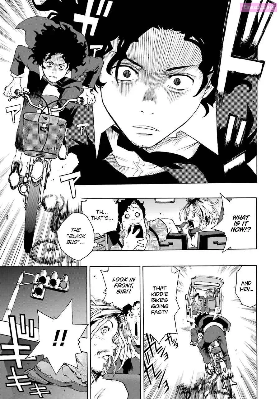 Shiori Experience: My Plain Self and an Odd Old Man Zinmanga X Chapter 49 Page 15