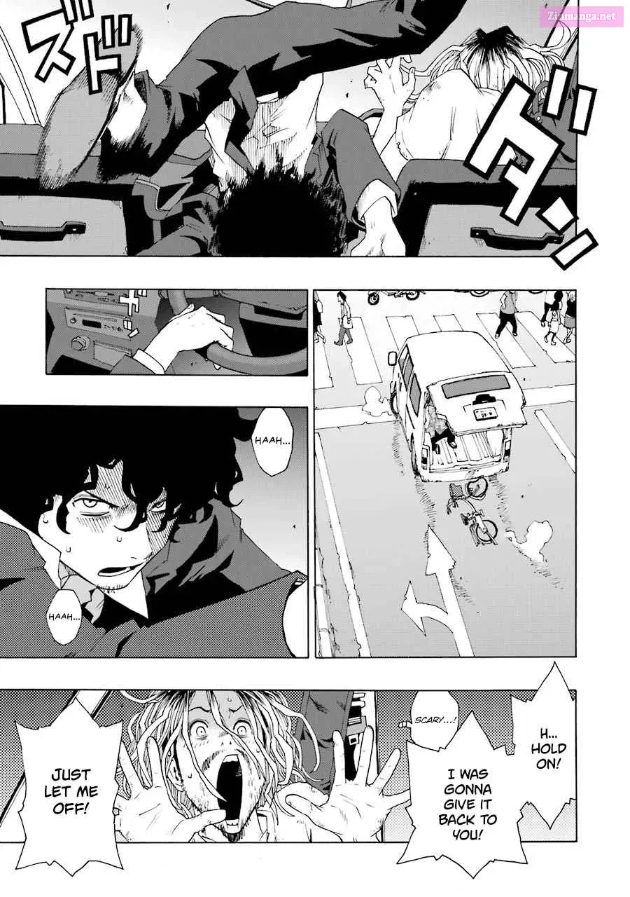 Shiori Experience: My Plain Self and an Odd Old Man Zinmanga X Chapter 49 Page 17
