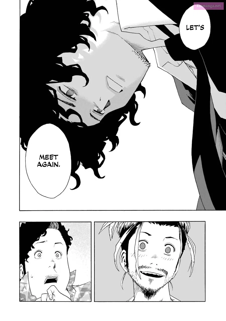 Shiori Experience: My Plain Self and an Odd Old Man Zinmanga X Chapter 49 Page 26