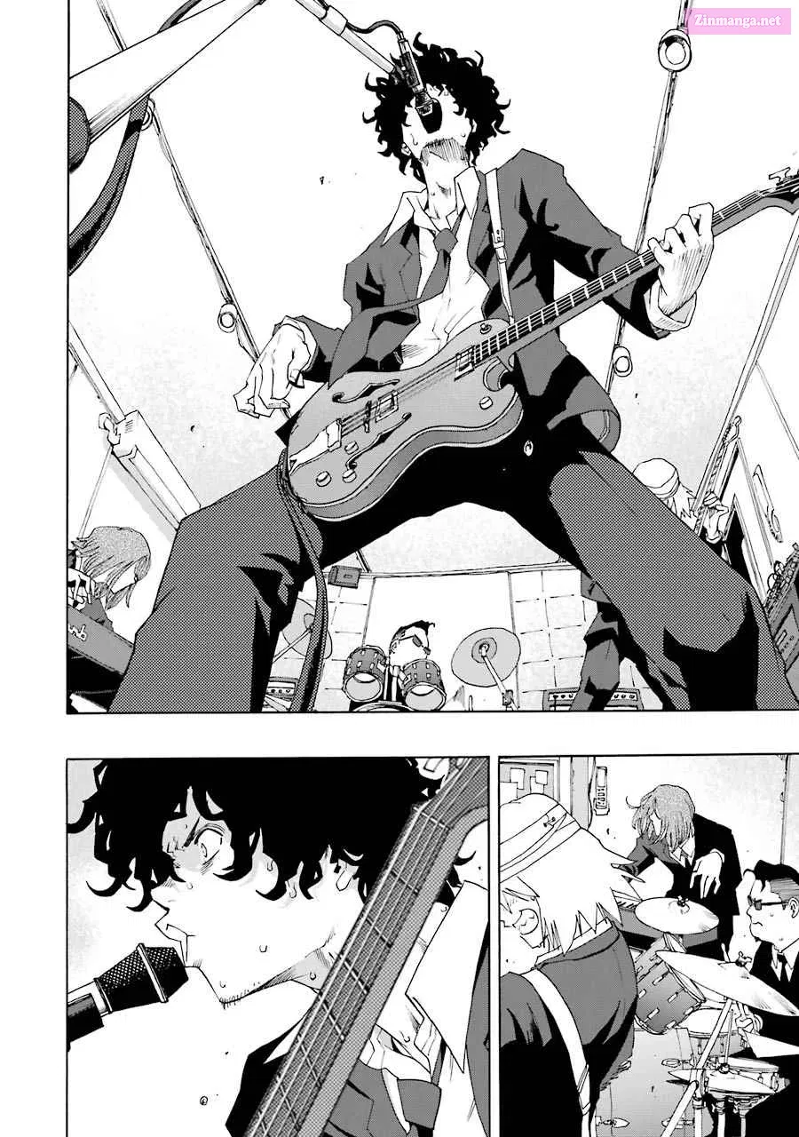 Shiori Experience: My Plain Self and an Odd Old Man Zinmanga X Chapter 49 Page 28