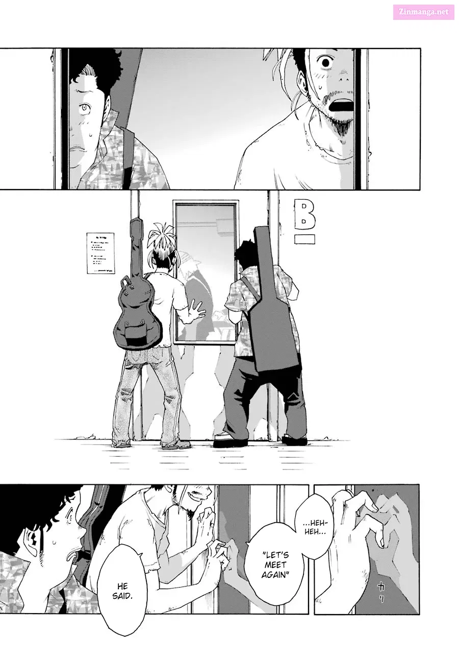 Shiori Experience: My Plain Self and an Odd Old Man Zinmanga X Chapter 49 Page 29