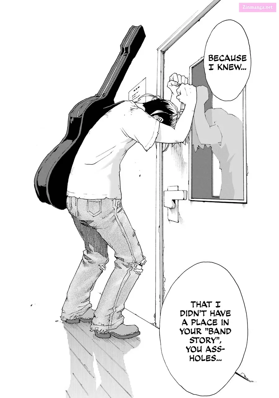 Shiori Experience: My Plain Self and an Odd Old Man Zinmanga X Chapter 49 Page 31