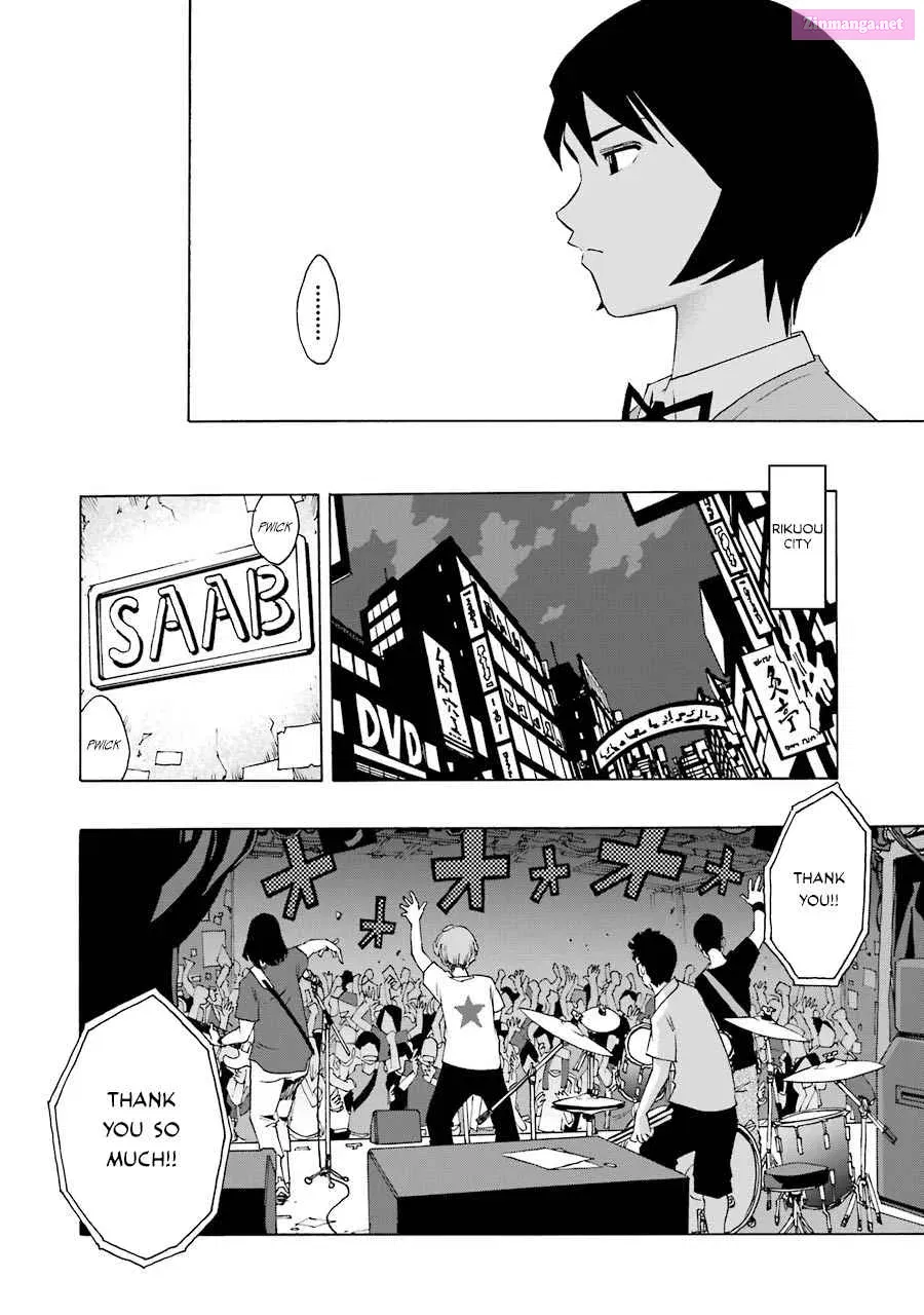 Shiori Experience: My Plain Self and an Odd Old Man Zinmanga X Chapter 48 Page 7