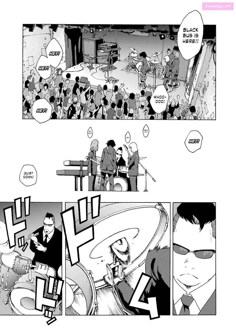 Shiori Experience: My Plain Self and an Odd Old Man Zinmanga X Chapter 48 Page 10
