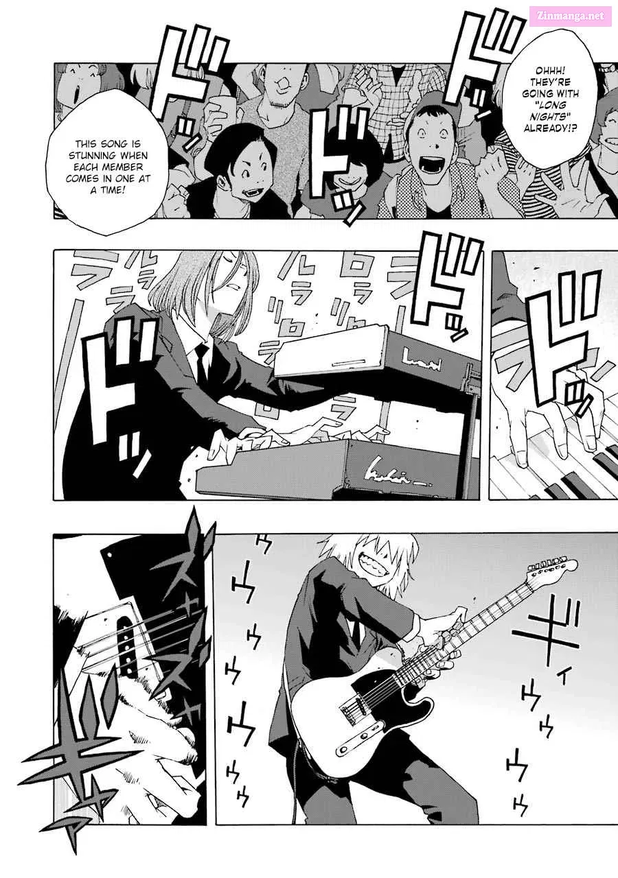 Shiori Experience: My Plain Self and an Odd Old Man Zinmanga X Chapter 48 Page 11