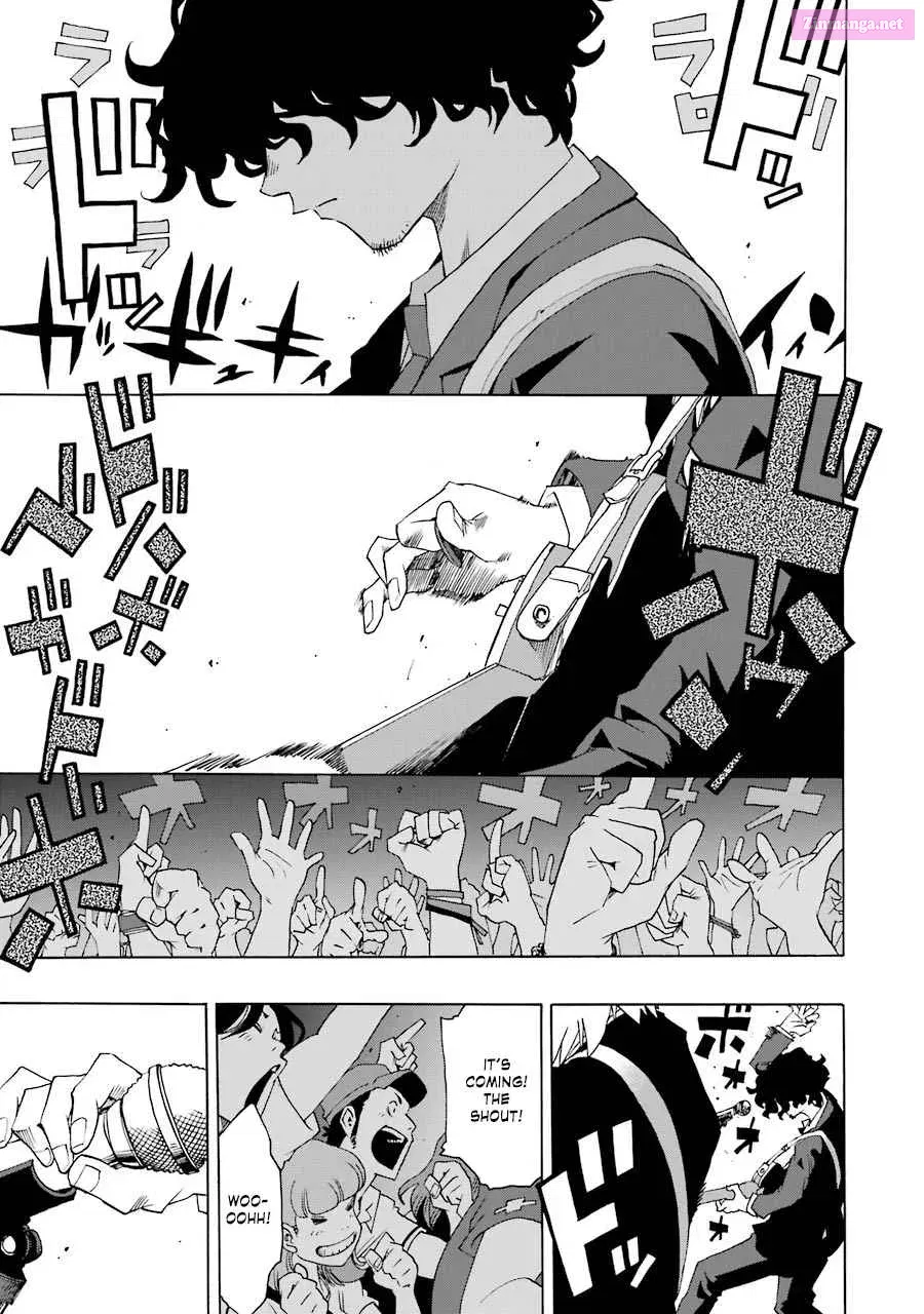Shiori Experience: My Plain Self and an Odd Old Man Zinmanga X Chapter 48 Page 12