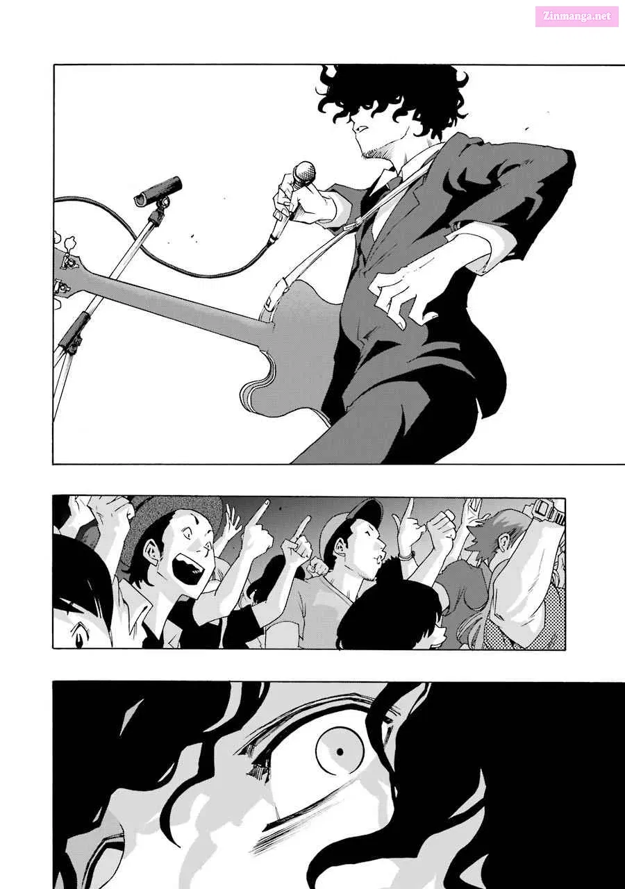 Shiori Experience: My Plain Self and an Odd Old Man Zinmanga X Chapter 48 Page 13
