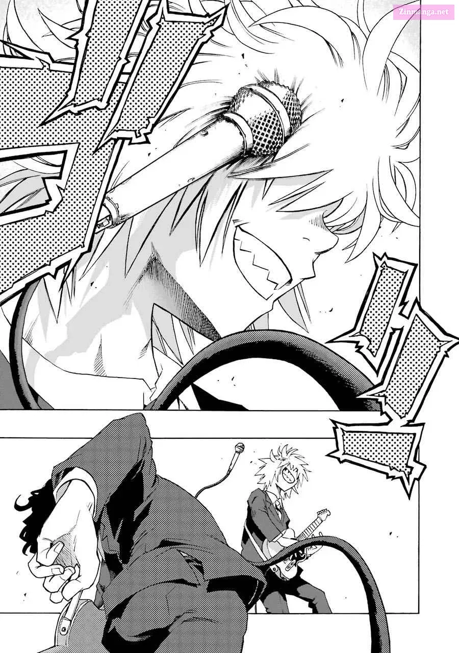 Shiori Experience: My Plain Self and an Odd Old Man Zinmanga X Chapter 48 Page 14