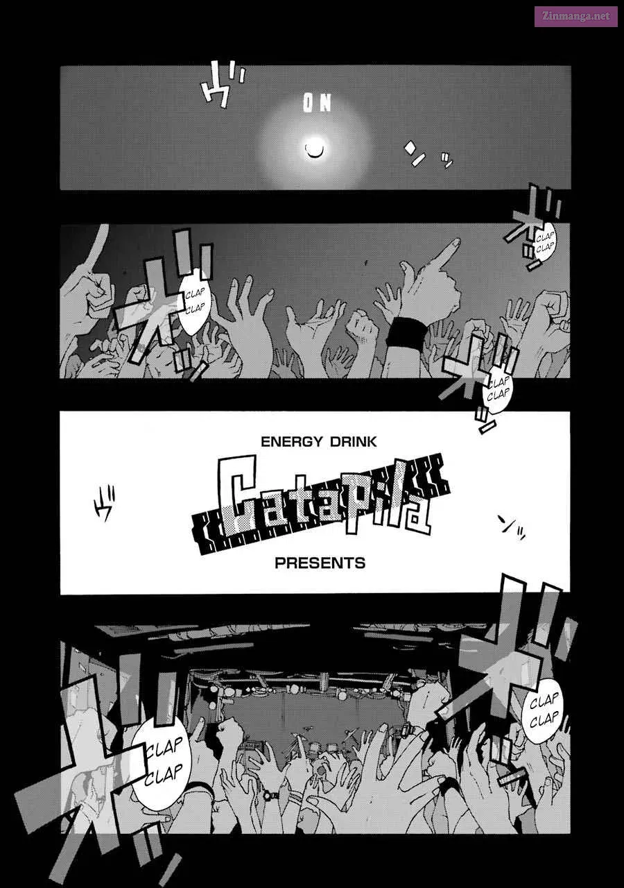 Shiori Experience: My Plain Self and an Odd Old Man Zinmanga X Chapter 47 Page 5