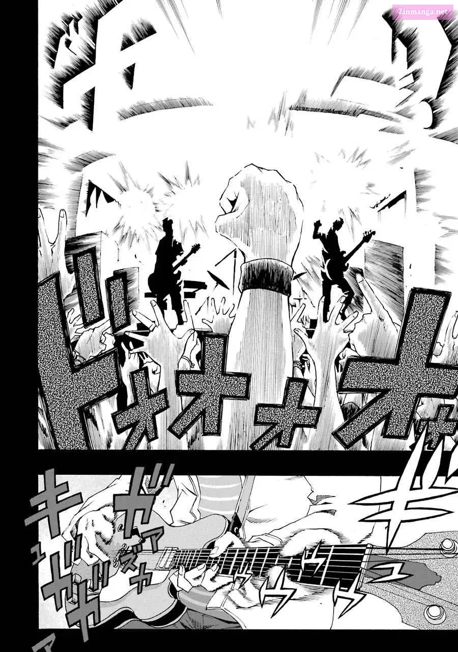 Shiori Experience: My Plain Self and an Odd Old Man Zinmanga X Chapter 47 Page 6