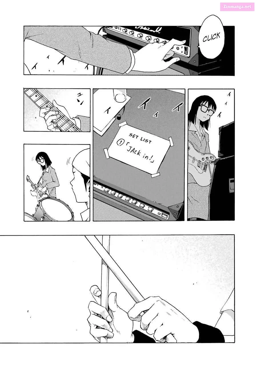 Shiori Experience: My Plain Self and an Odd Old Man Zinmanga X Chapter 45 Page 41