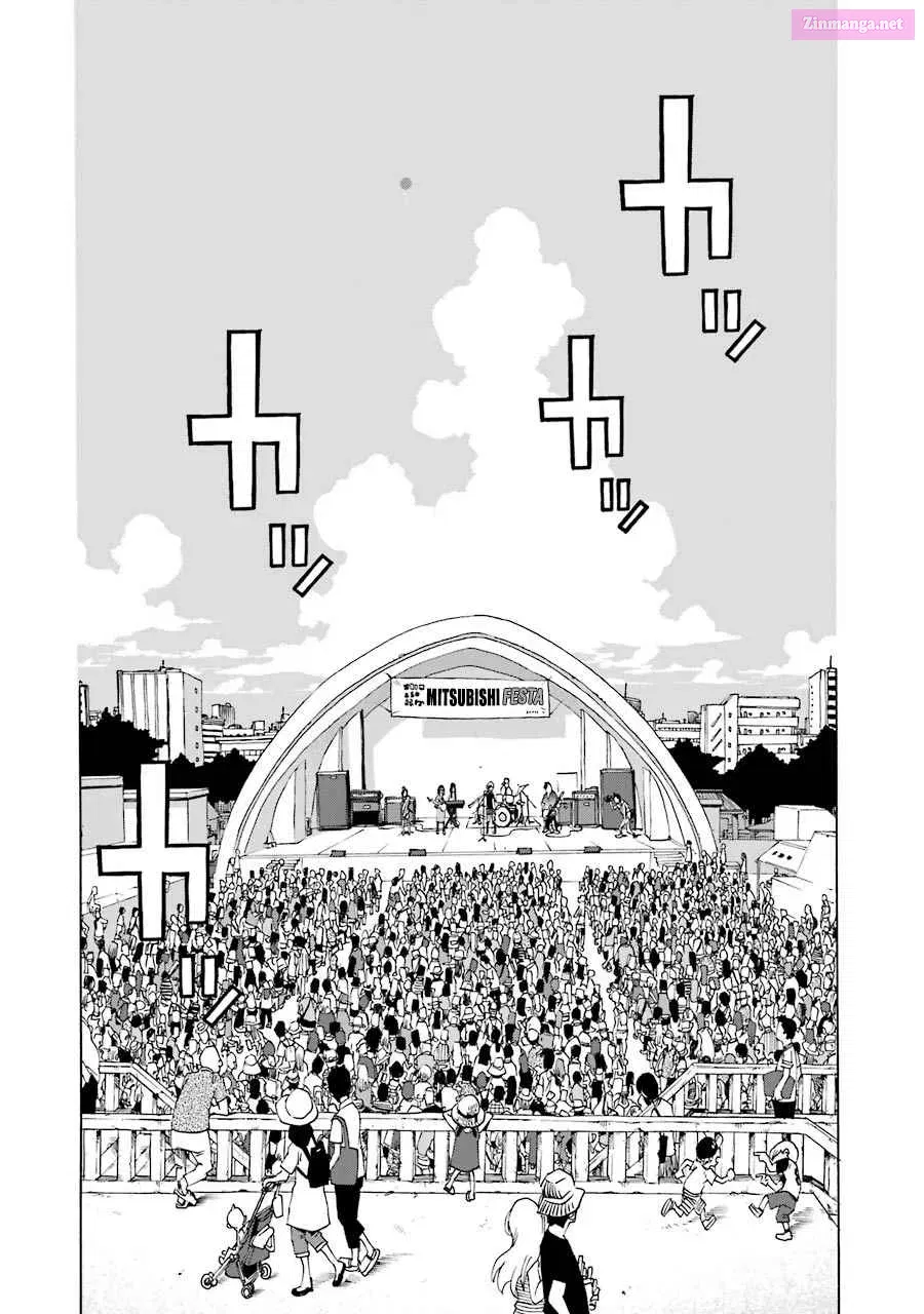 Shiori Experience: My Plain Self and an Odd Old Man Zinmanga X Chapter 45 Page 42