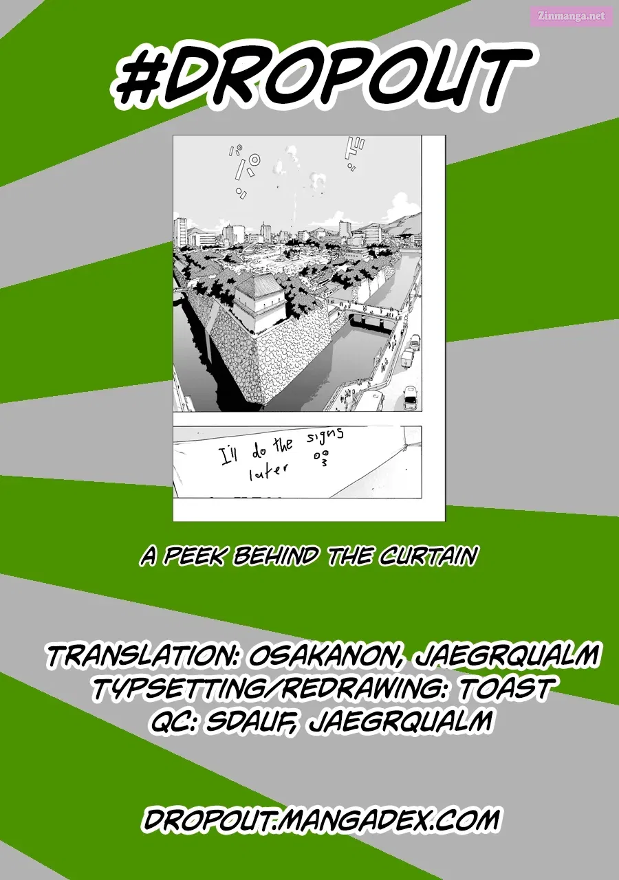 Shiori Experience: My Plain Self and an Odd Old Man Zinmanga X Chapter 45 Page 45