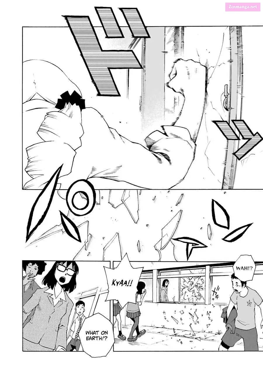 Shiori Experience: My Plain Self and an Odd Old Man Zinmanga X Chapter 44 Page 12