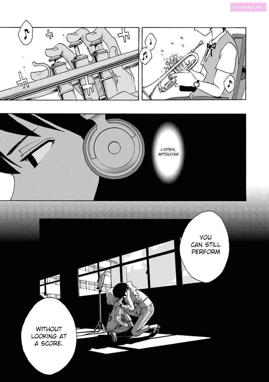 Shiori Experience: My Plain Self and an Odd Old Man Zinmanga X Chapter 44 Page 20