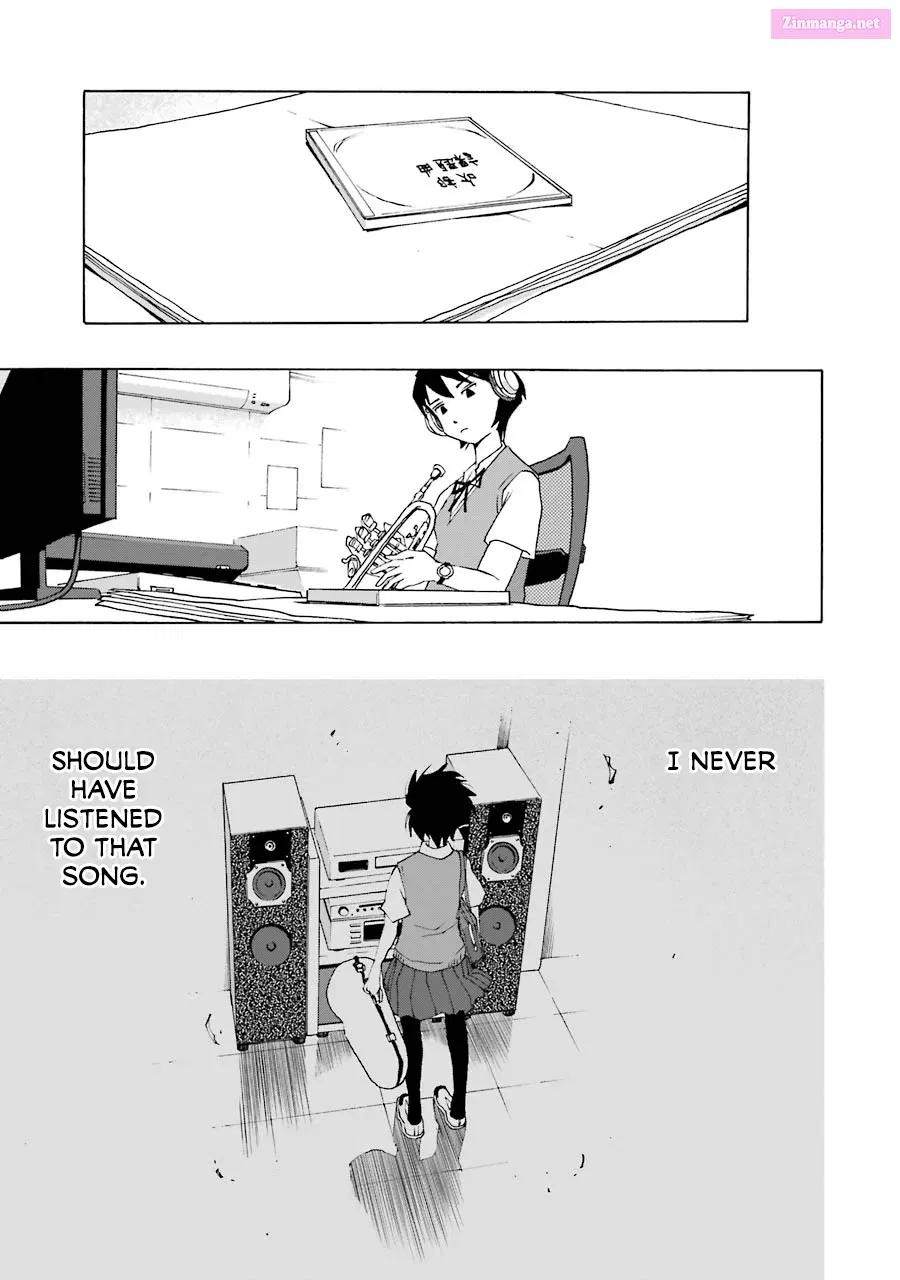 Shiori Experience: My Plain Self and an Odd Old Man Zinmanga X Chapter 44 Page 22