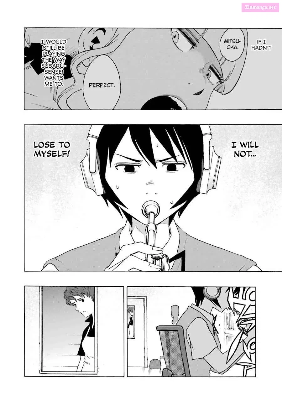 Shiori Experience: My Plain Self and an Odd Old Man Zinmanga X Chapter 44 Page 23