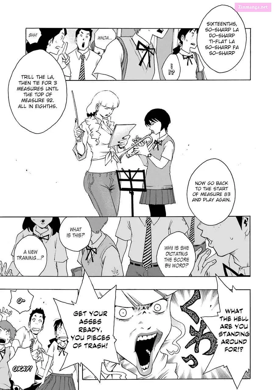 Shiori Experience: My Plain Self and an Odd Old Man Zinmanga X Chapter 44 Page 26
