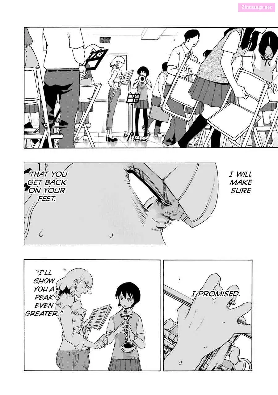 Shiori Experience: My Plain Self and an Odd Old Man Zinmanga X Chapter 44 Page 27