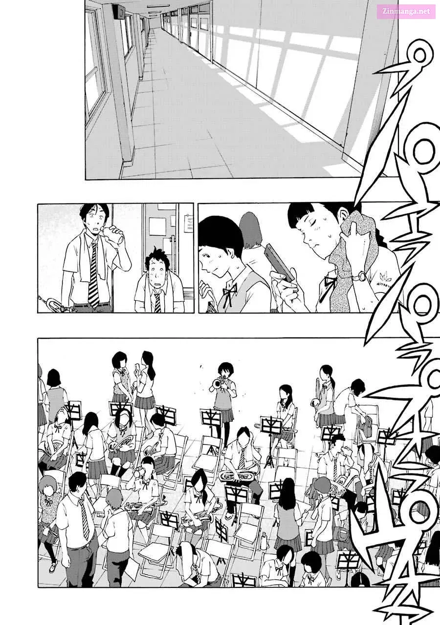 Shiori Experience: My Plain Self and an Odd Old Man Zinmanga X Chapter 42 Page 10