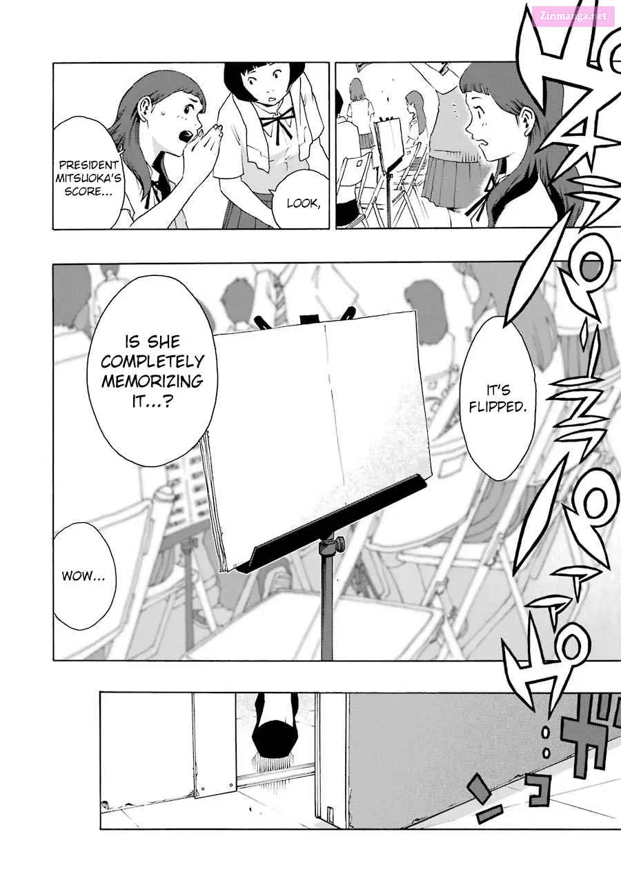 Shiori Experience: My Plain Self and an Odd Old Man Zinmanga X Chapter 42 Page 12