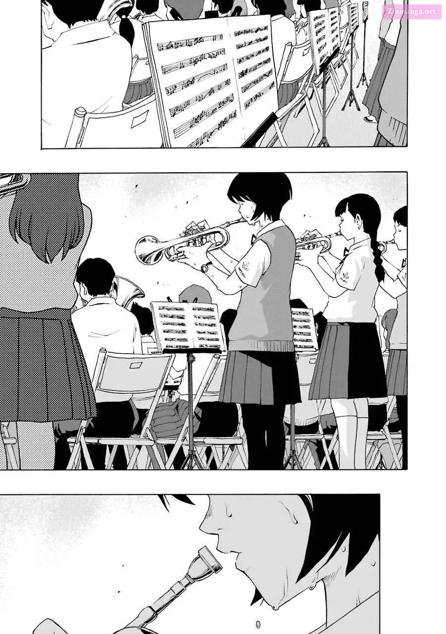 Shiori Experience: My Plain Self and an Odd Old Man Zinmanga X Chapter 42 Page 23