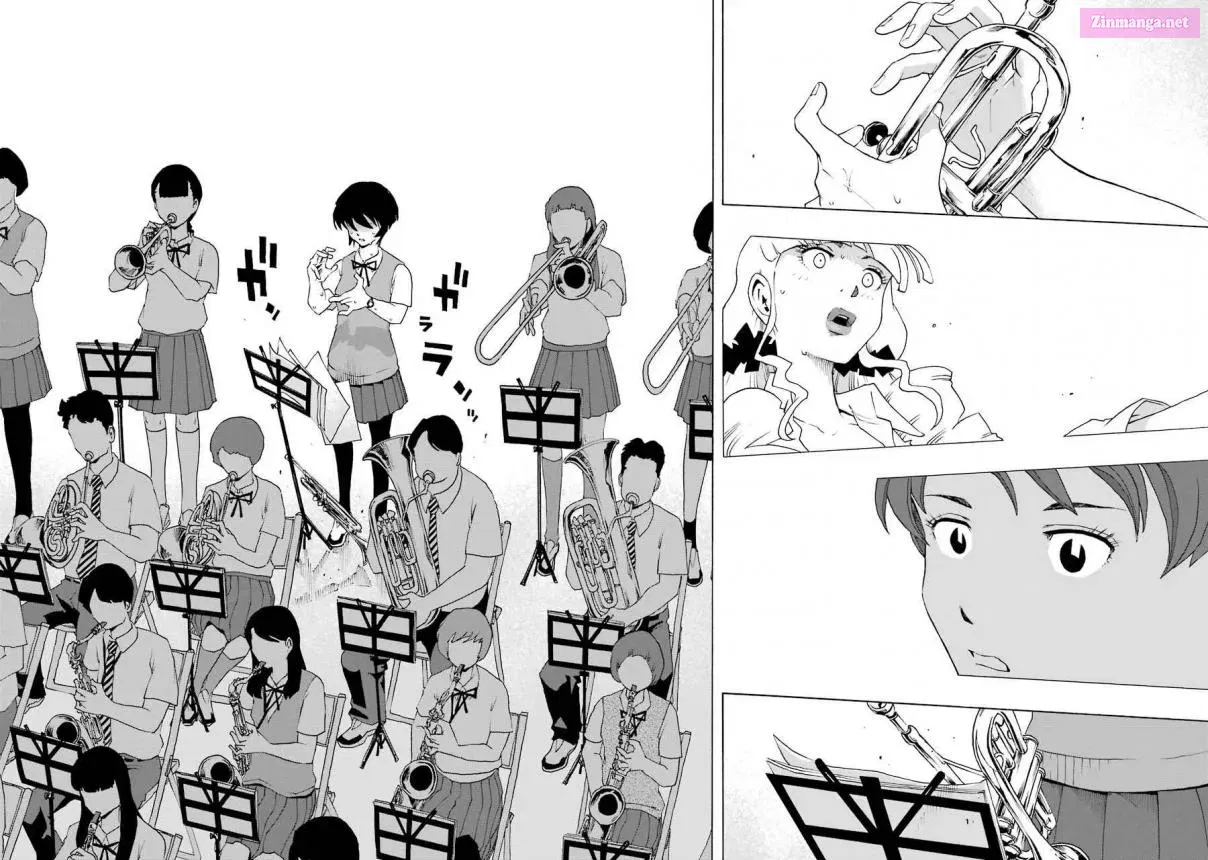 Shiori Experience: My Plain Self and an Odd Old Man Zinmanga X Chapter 42 Page 24