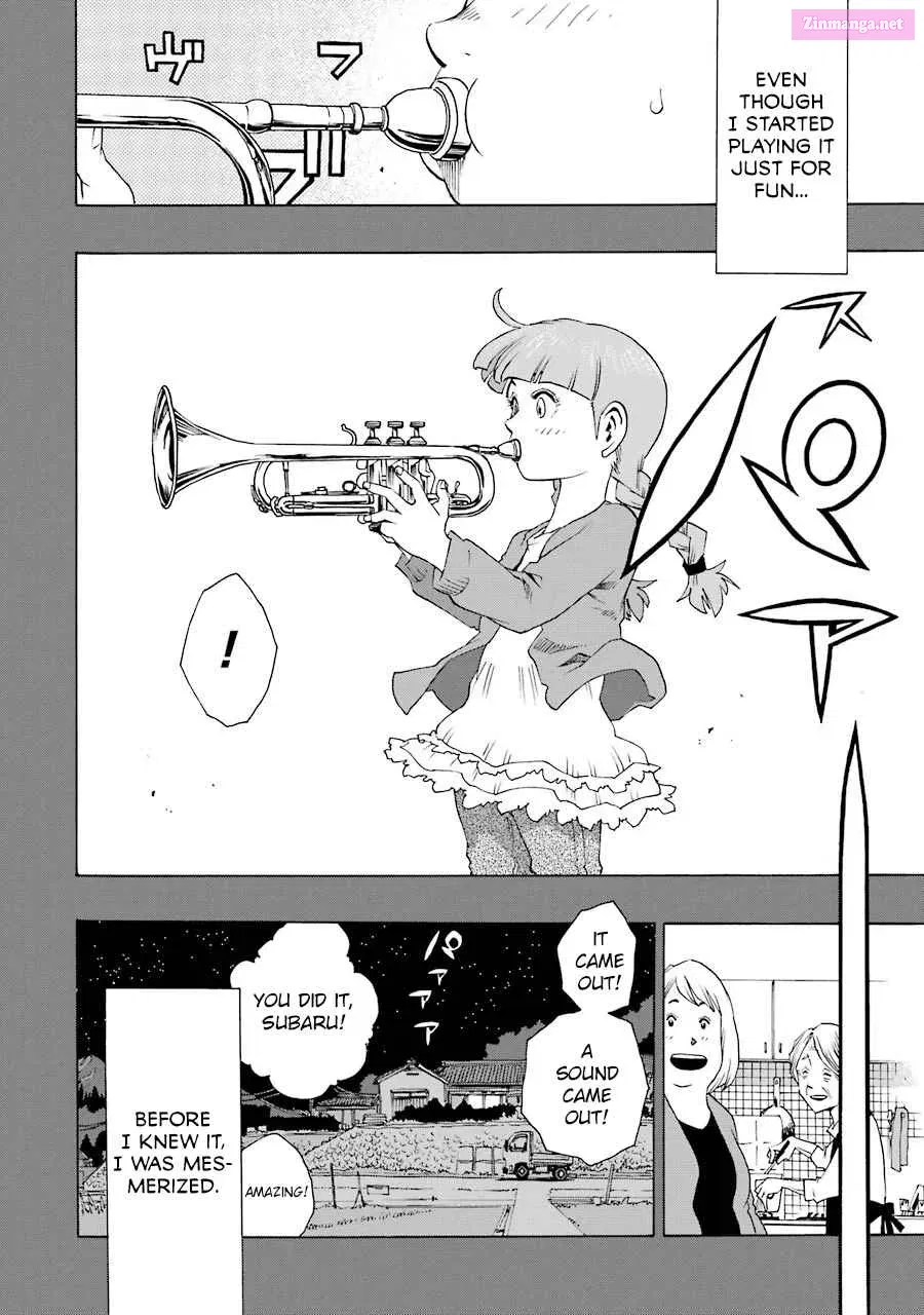 Shiori Experience: My Plain Self and an Odd Old Man Zinmanga X Chapter 40 Page 6