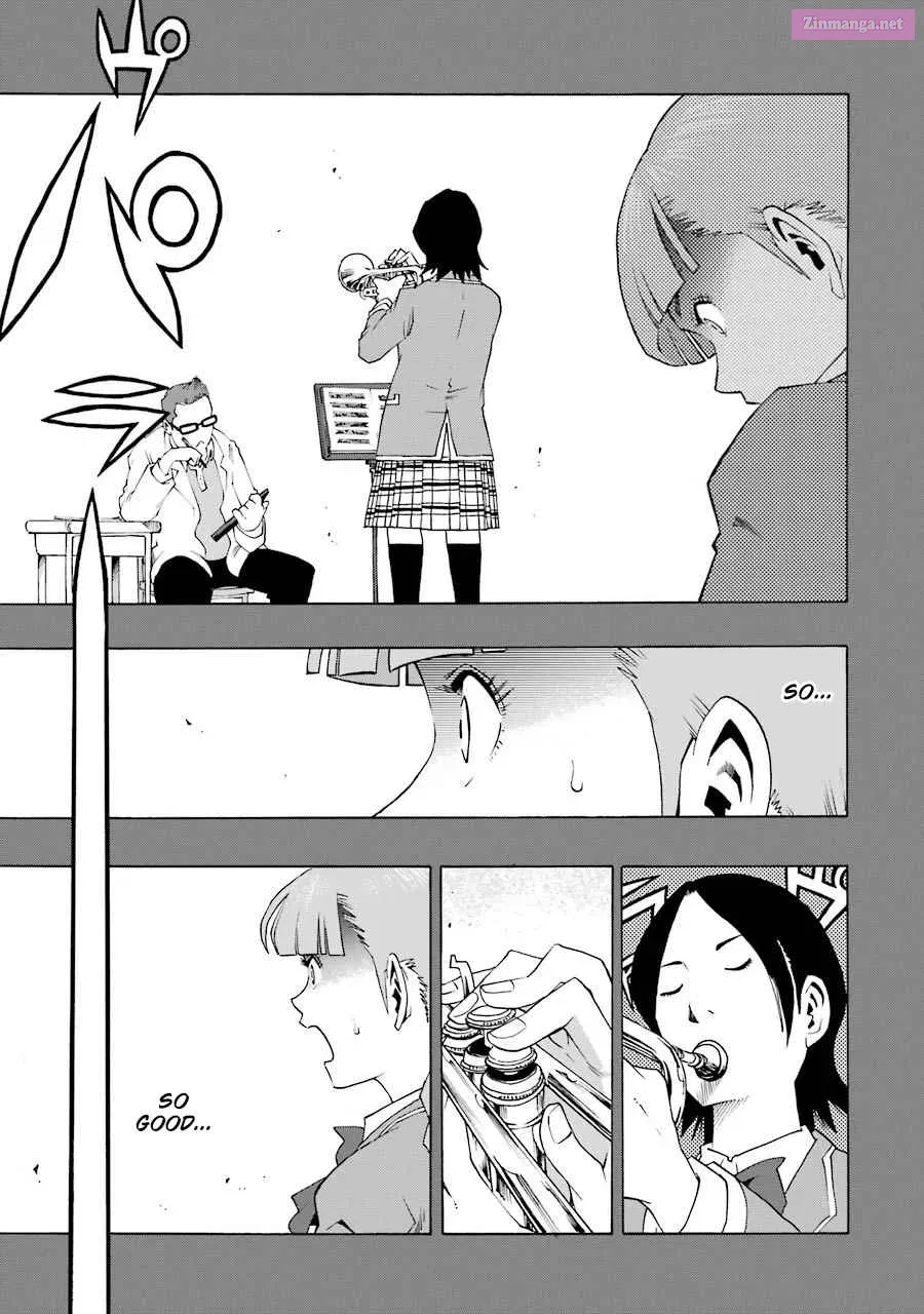 Shiori Experience: My Plain Self and an Odd Old Man Zinmanga X Chapter 40 Page 11